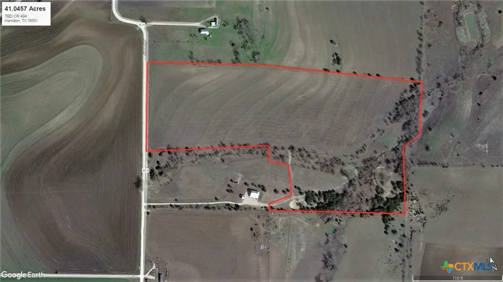 County Road 404 Hamilton, TX 76531
