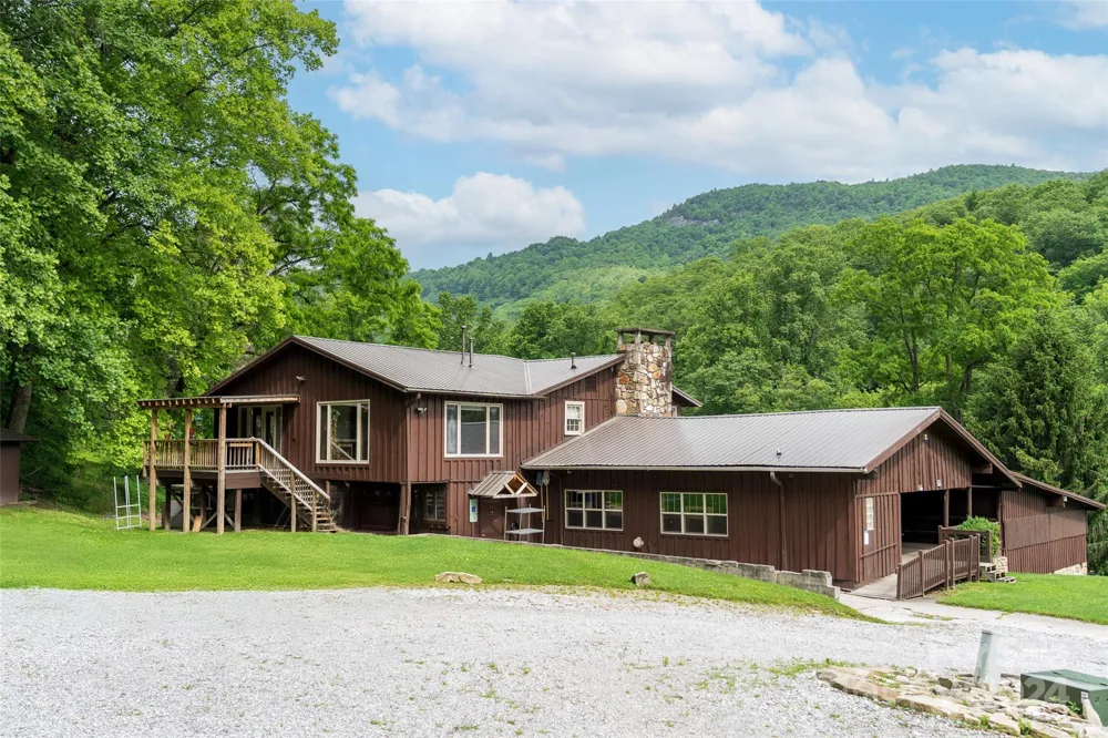 500 Winding Gap Road Lake Toxaway, NC 28487