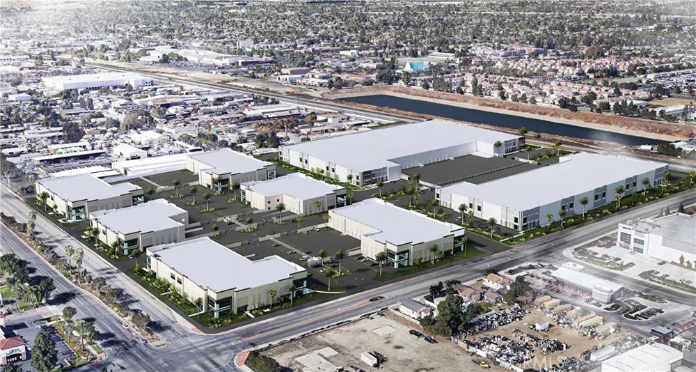 Mission Blvd & Ramona Ave., Bldg 8