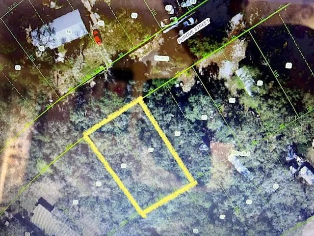 0 PURDUE STREET New Port Richey, FL 34654