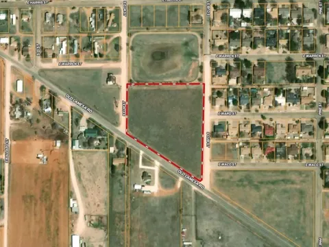 Old Lamesa Road