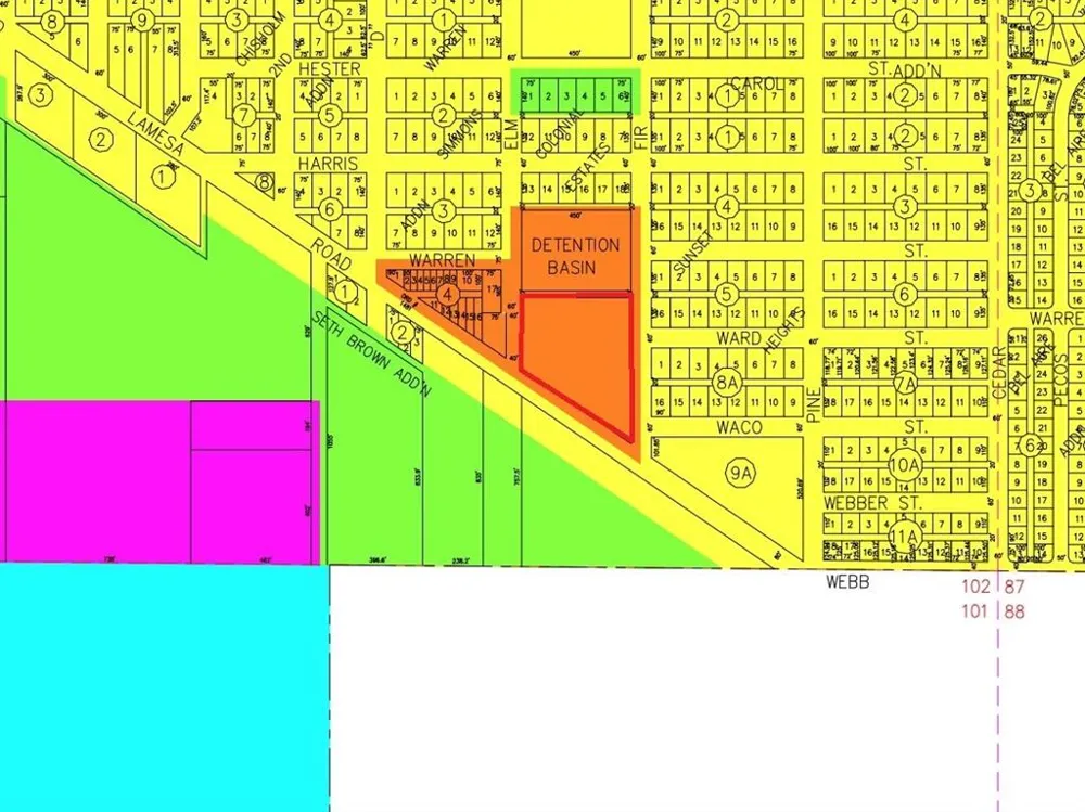 Old Lamesa Road Brownfield, TX 79316
