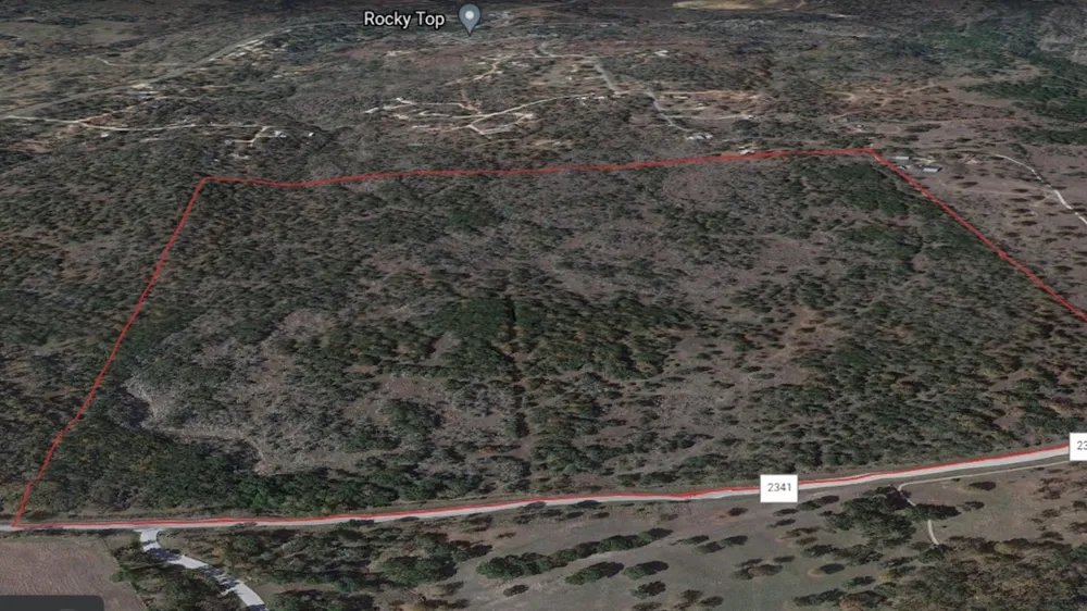 W Fm 2341 Burnet, TX 78611