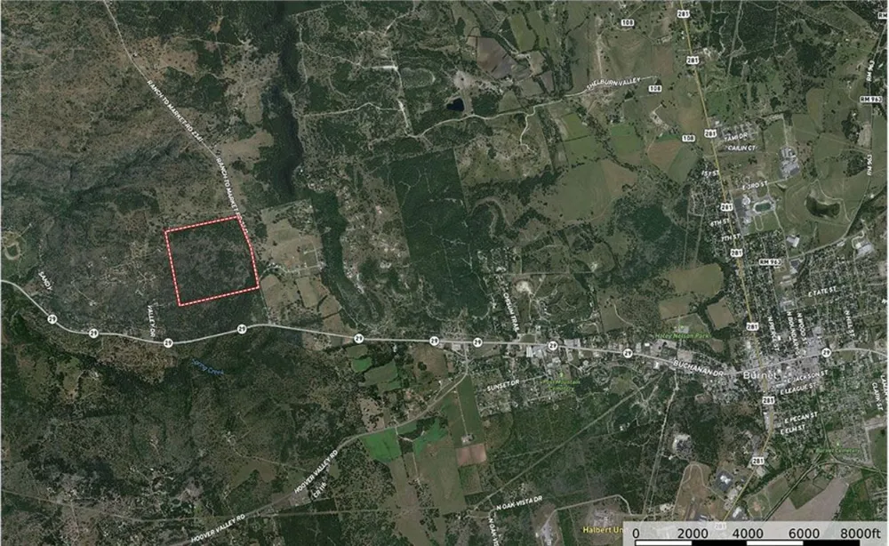 W Fm 2341 Burnet, TX 78611