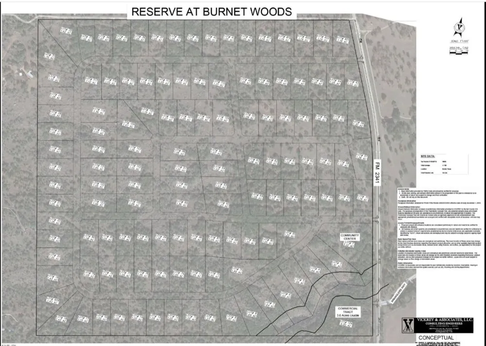 W Fm 2341 Burnet, TX 78611