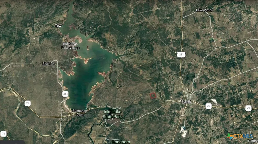 W Fm 2341 Burnet, TX 78611