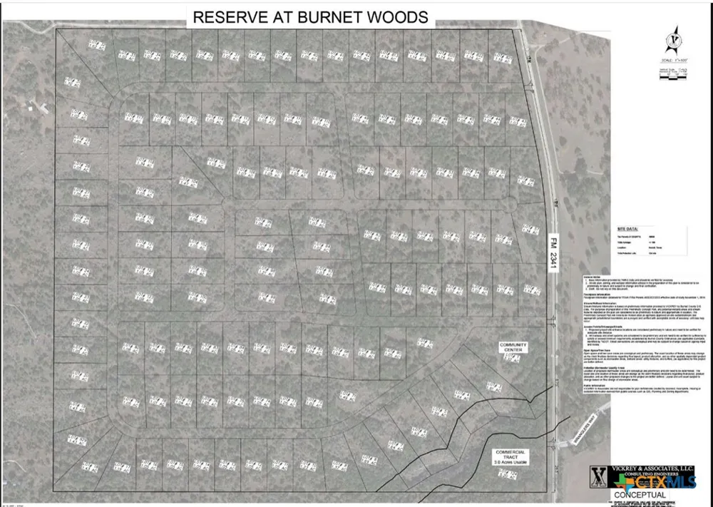 W Fm 2341 Burnet, TX 78611