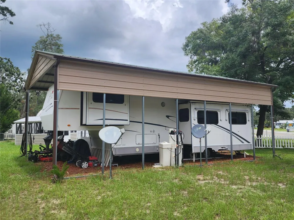 5466 SW HWY 358 Steinhatchee, FL 32359