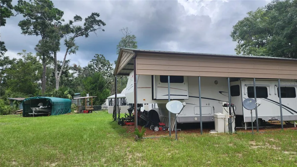 5466 SW HWY 358 Steinhatchee, FL 32359