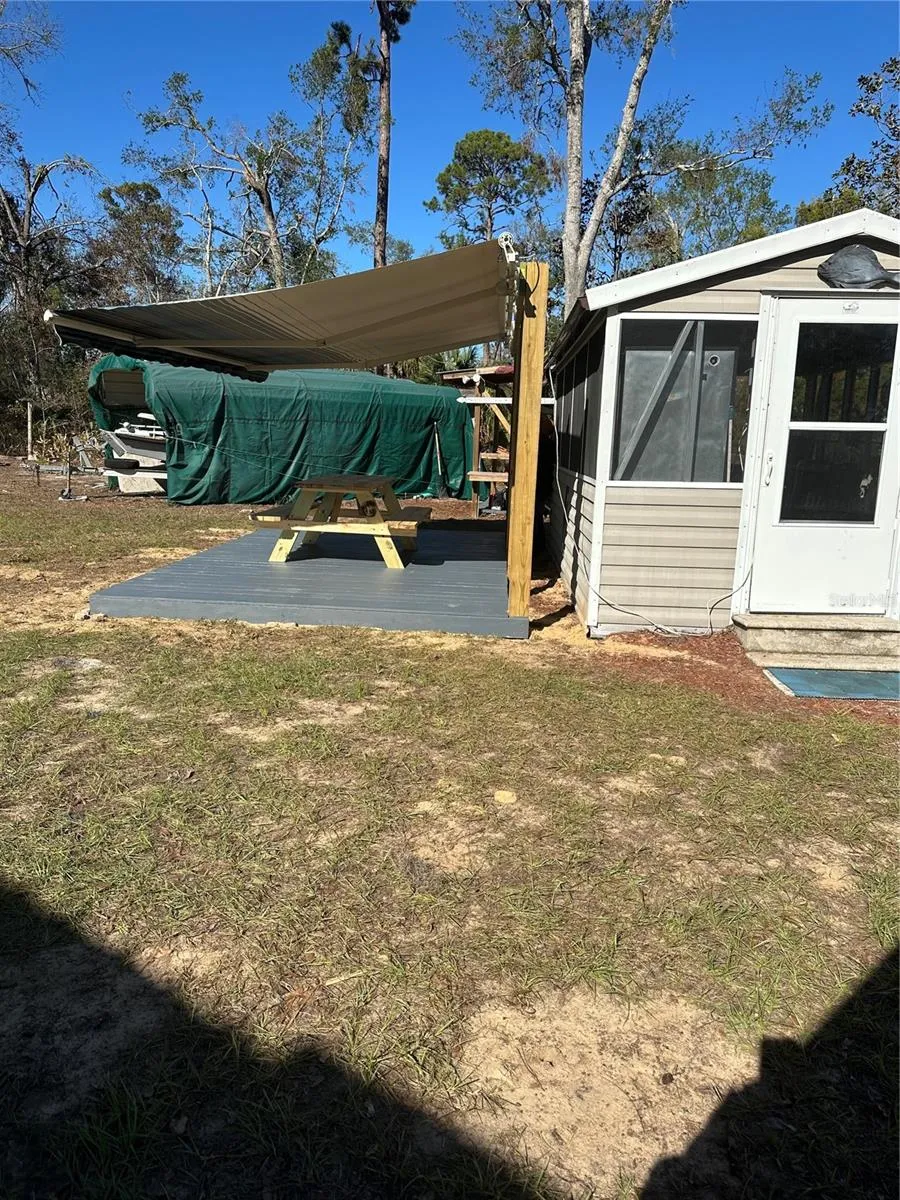 5466 SW HWY 358 Steinhatchee, FL 32359