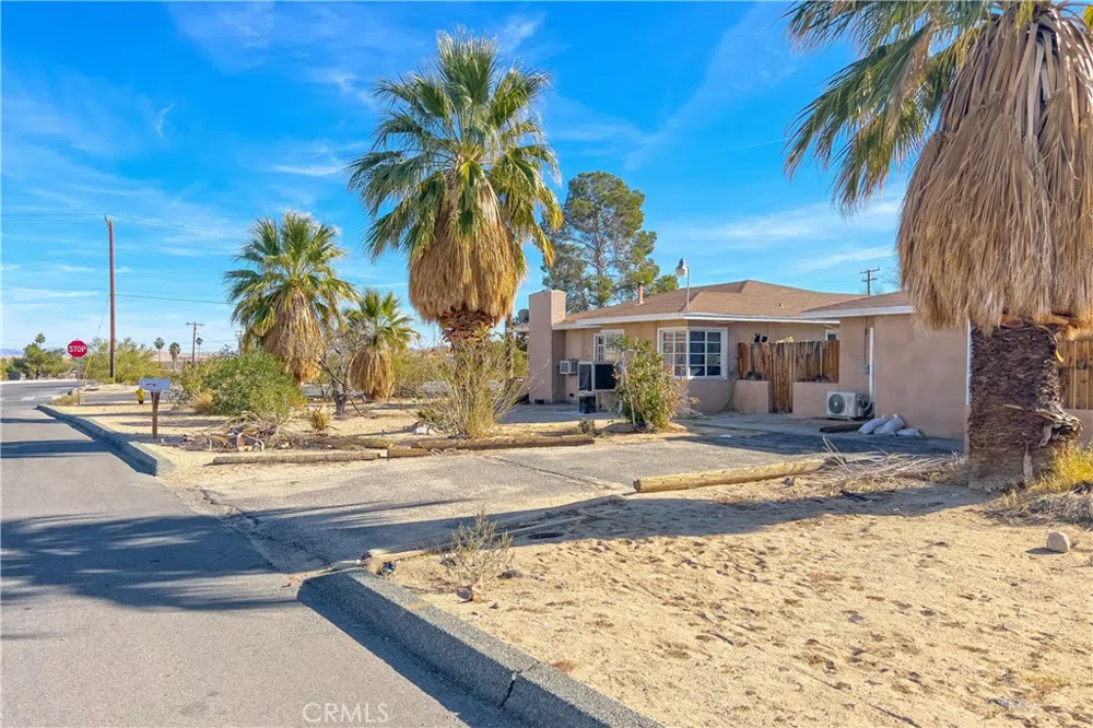 6038 Bagley Avenue 29 Palms, CA 92277