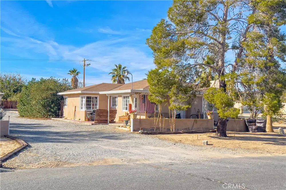 6038 Bagley Avenue 29 Palms, CA 92277