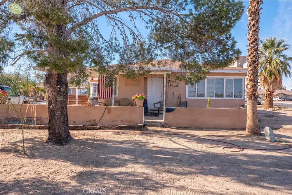 6038 Bagley Avenue 29 Palms, CA 92277