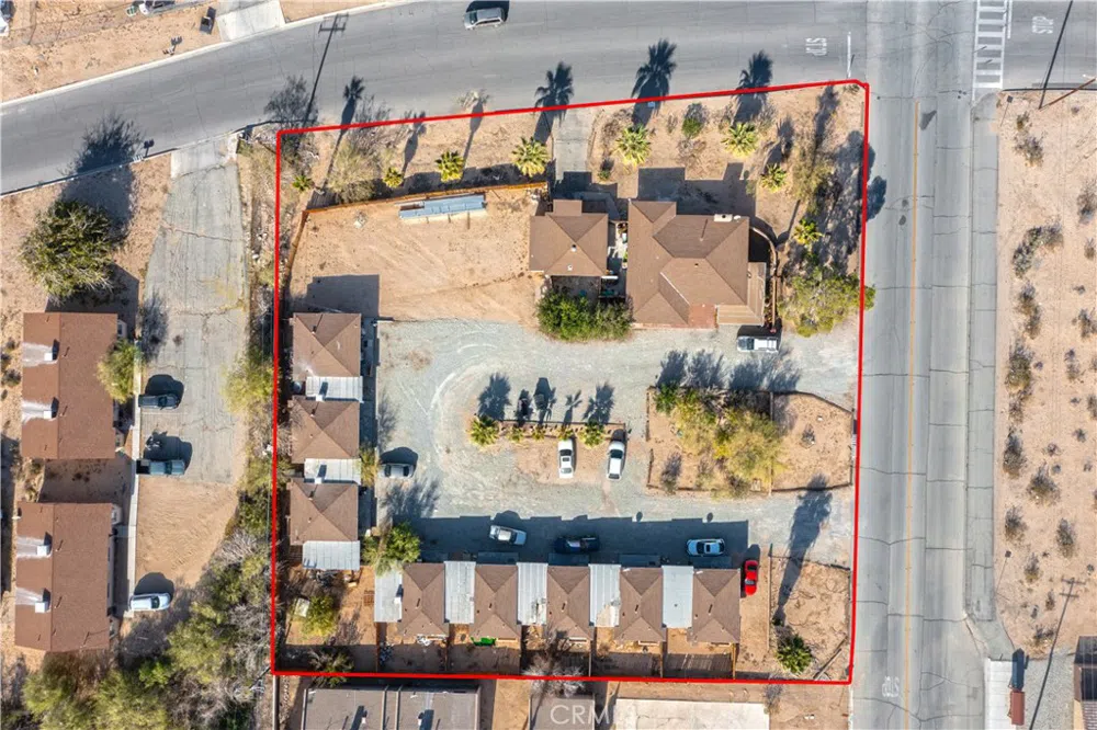 6038 Bagley Avenue 29 Palms, CA 92277