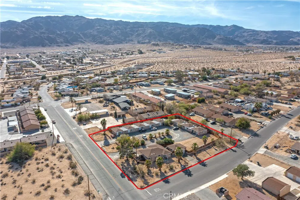 6038 Bagley Avenue 29 Palms, CA 92277