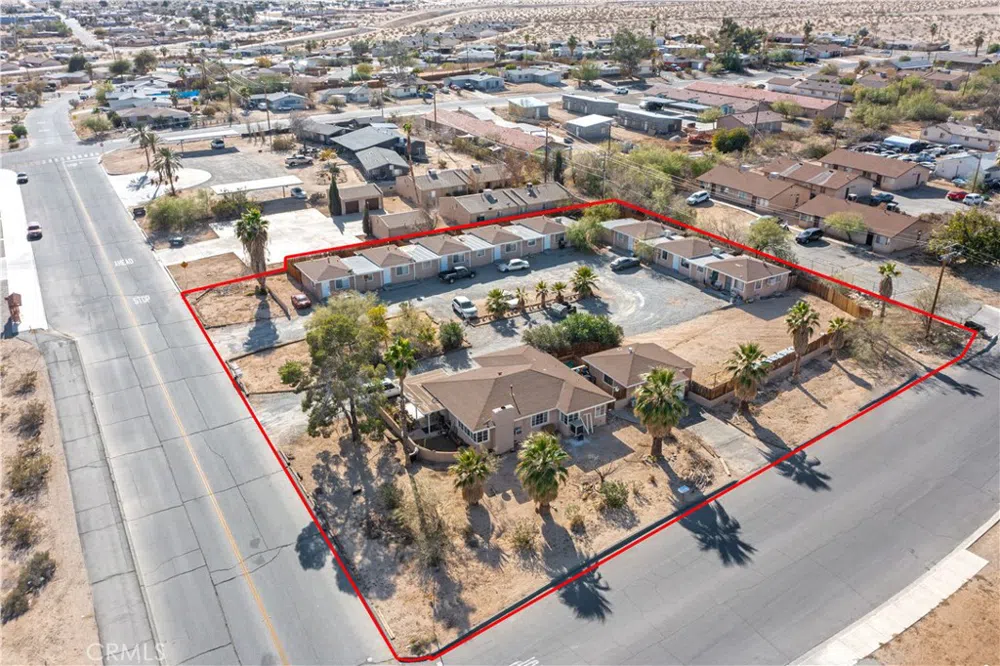 6038 Bagley Avenue 29 Palms, CA 92277