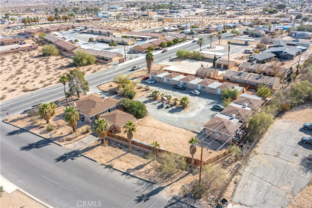6038 Bagley Avenue 29 Palms, CA 92277