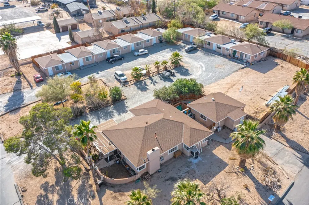6038 Bagley Avenue 29 Palms, CA 92277
