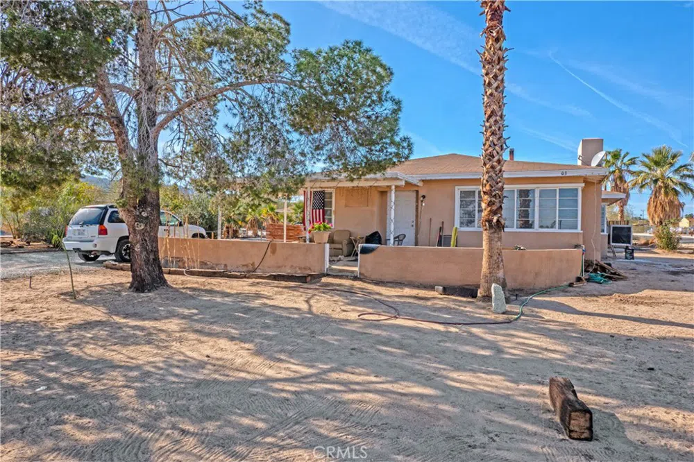 6038 Bagley Avenue 29 Palms, CA 92277