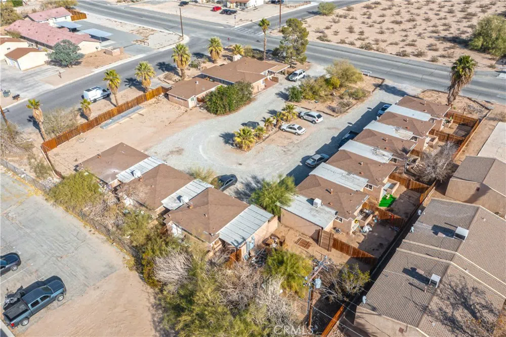 6038 Bagley Avenue 29 Palms, CA 92277