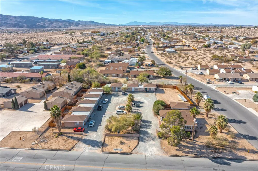 6038 Bagley Avenue 29 Palms, CA 92277