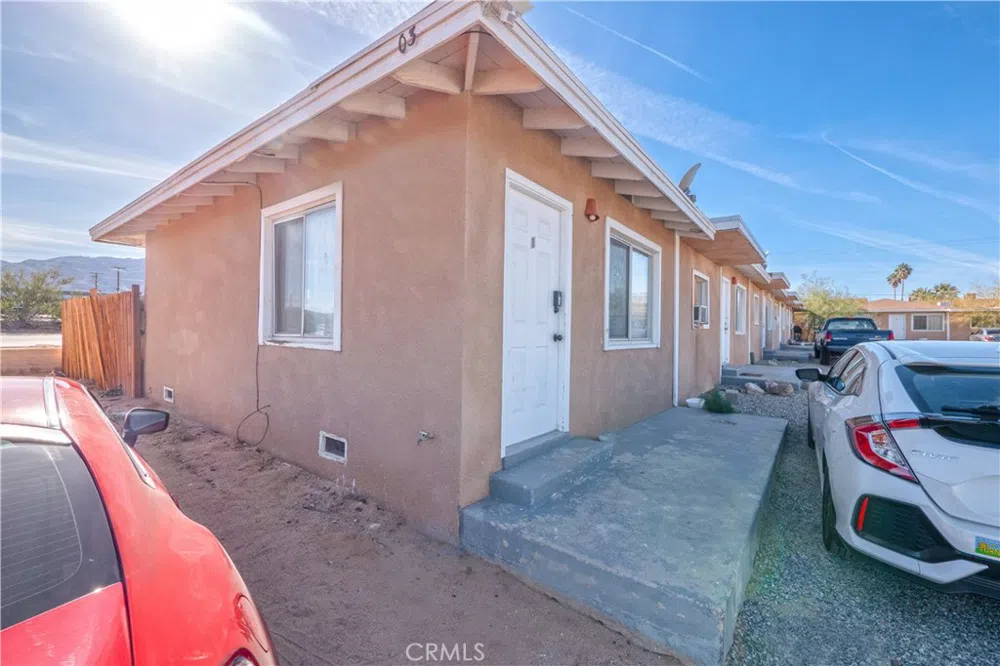 6038 Bagley Avenue 29 Palms, CA 92277
