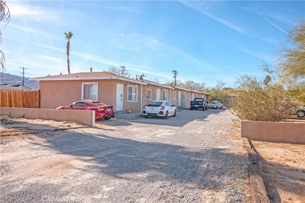 6038 Bagley Avenue 29 Palms, CA 92277