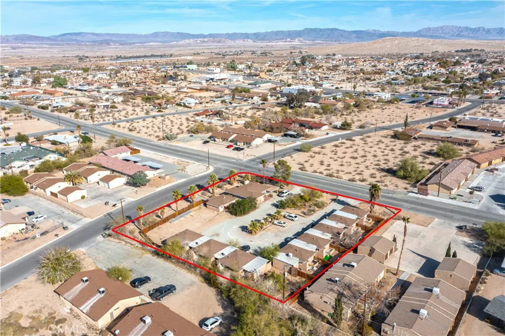 6038 Bagley Avenue 29 Palms, CA 92277
