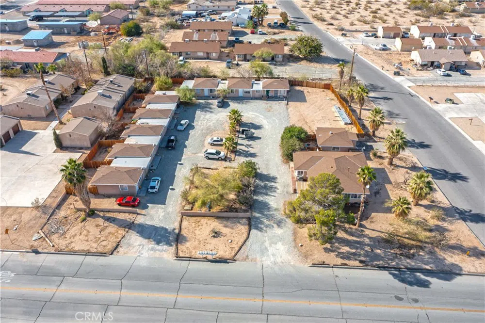 6038 Bagley Avenue 29 Palms, CA 92277