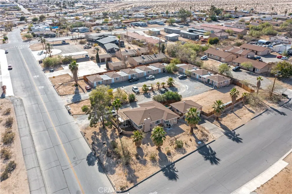 6038 Bagley Avenue 29 Palms, CA 92277