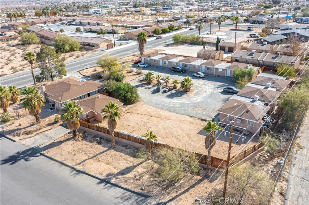 6038 Bagley Avenue 29 Palms, CA 92277