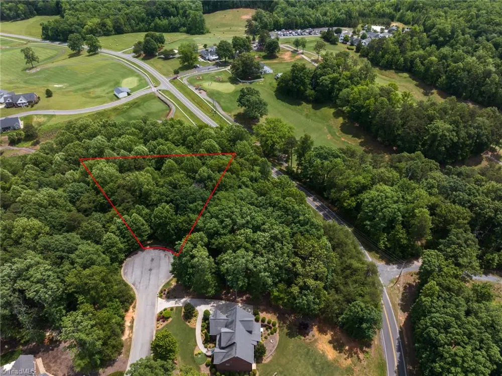 Lot 24 Maple Hill Court Asheboro, NC 27205
