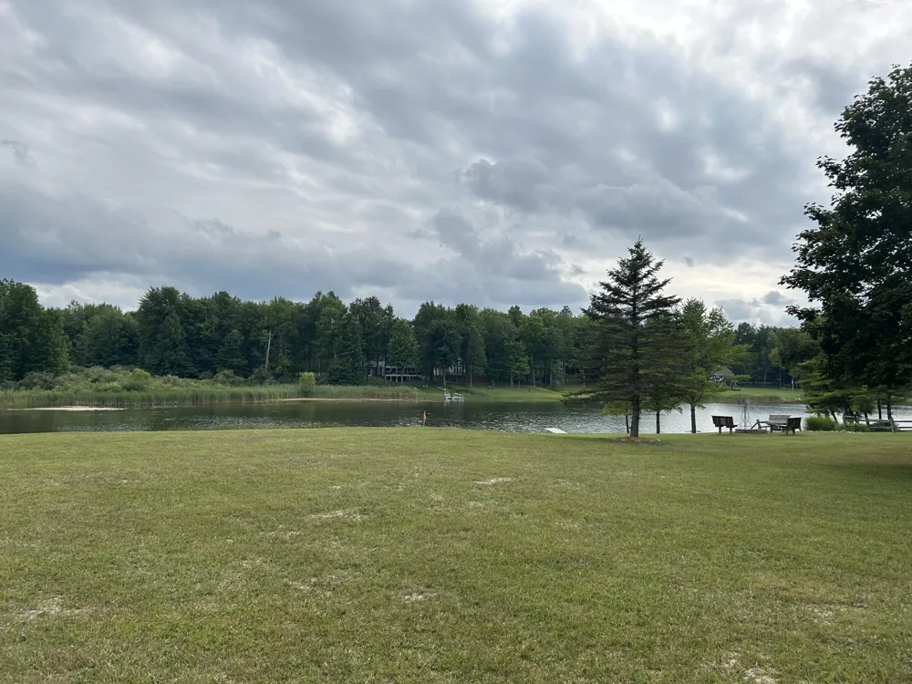 9523 Fawn Ridge Road Canadian Lakes, MI 49346