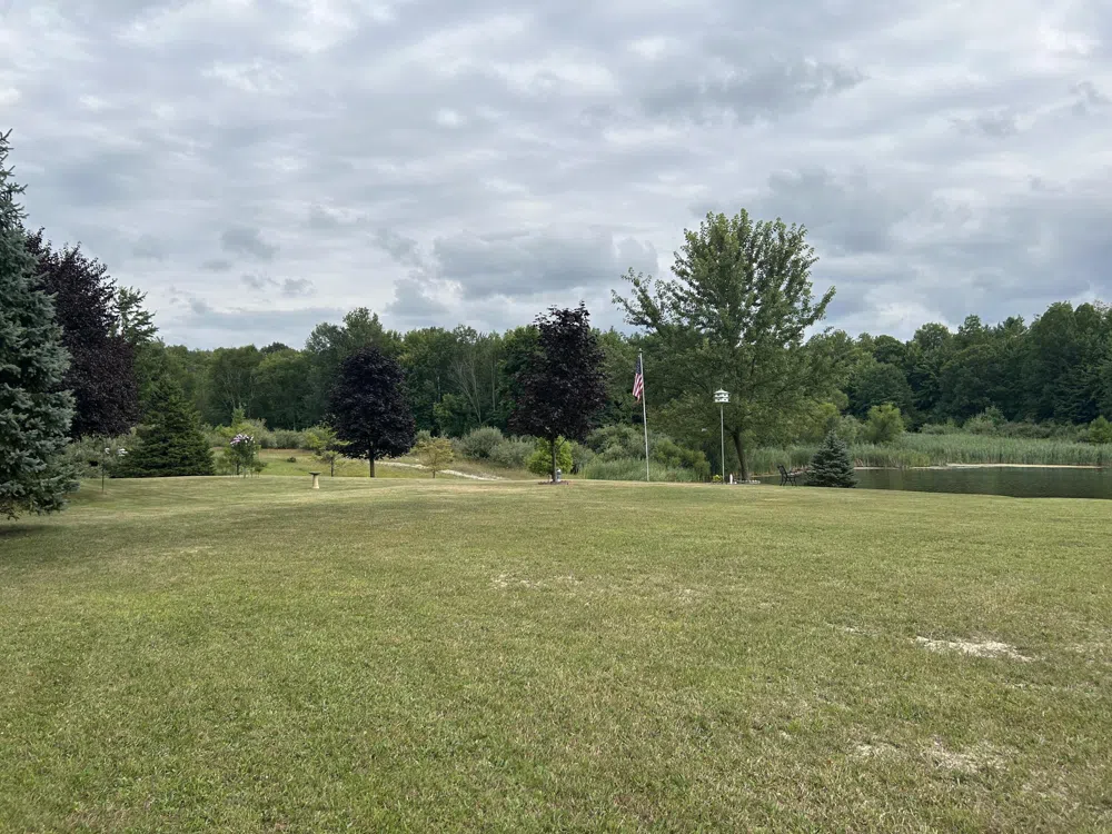 9523 Fawn Ridge Road Canadian Lakes, MI 49346