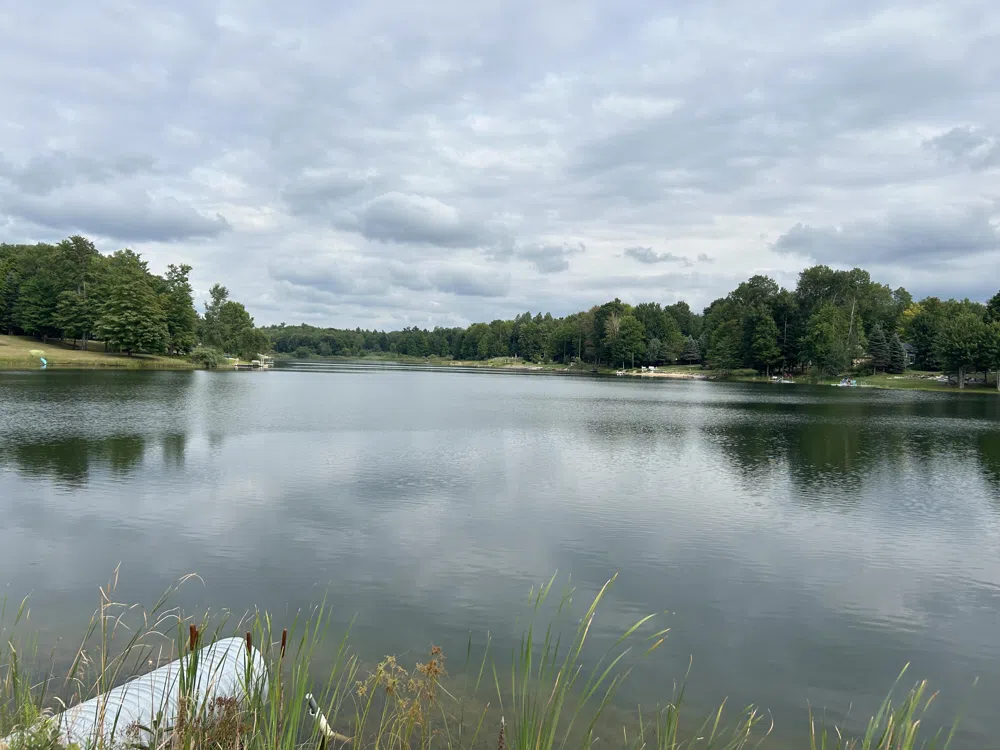 9523 Fawn Ridge Road Canadian Lakes, MI 49346
