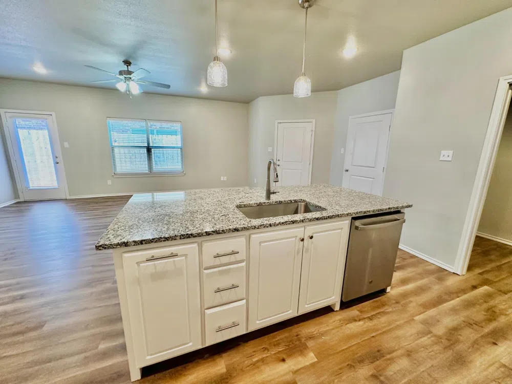 1224 Preston Trail Wolfforth, TX 79382