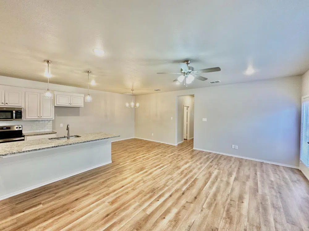 1224 Preston Trail Wolfforth, TX 79382