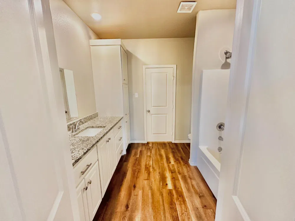 1224 Preston Trail Wolfforth, TX 79382
