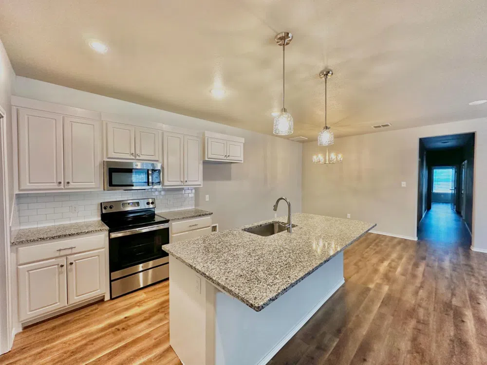 1224 Preston Trail Wolfforth, TX 79382