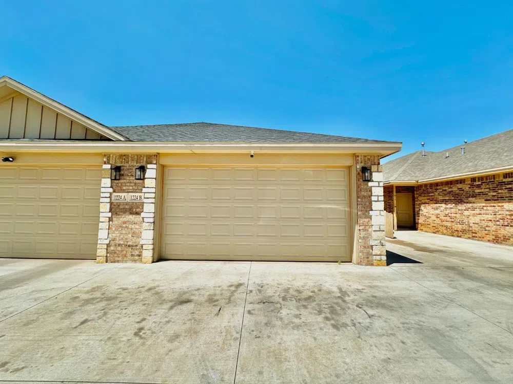1224 Preston Trail Wolfforth, TX 79382