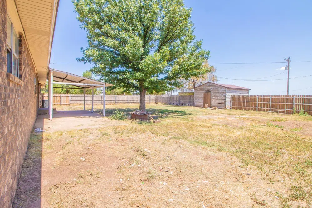 1508 Ave O Ralls, TX 79357