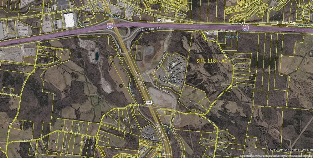0 Callis Lane Lebanon, TN 37090