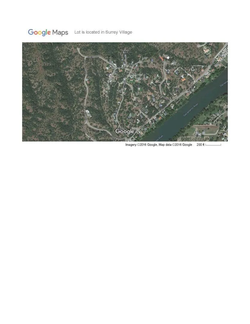 108 Lot 8 of Tract No.91-1002 Lane Red Bluff, CA 96080