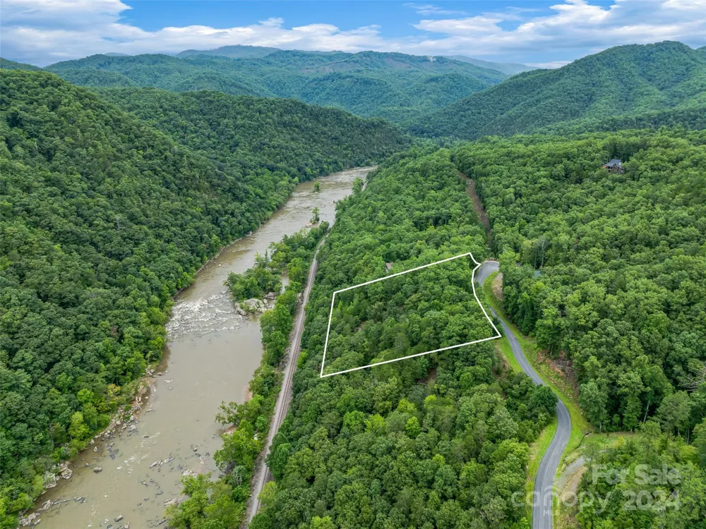 4155 French Broad Parkway Marshall, NC 28753