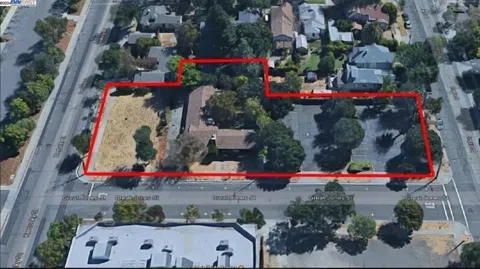 Address Not Shown