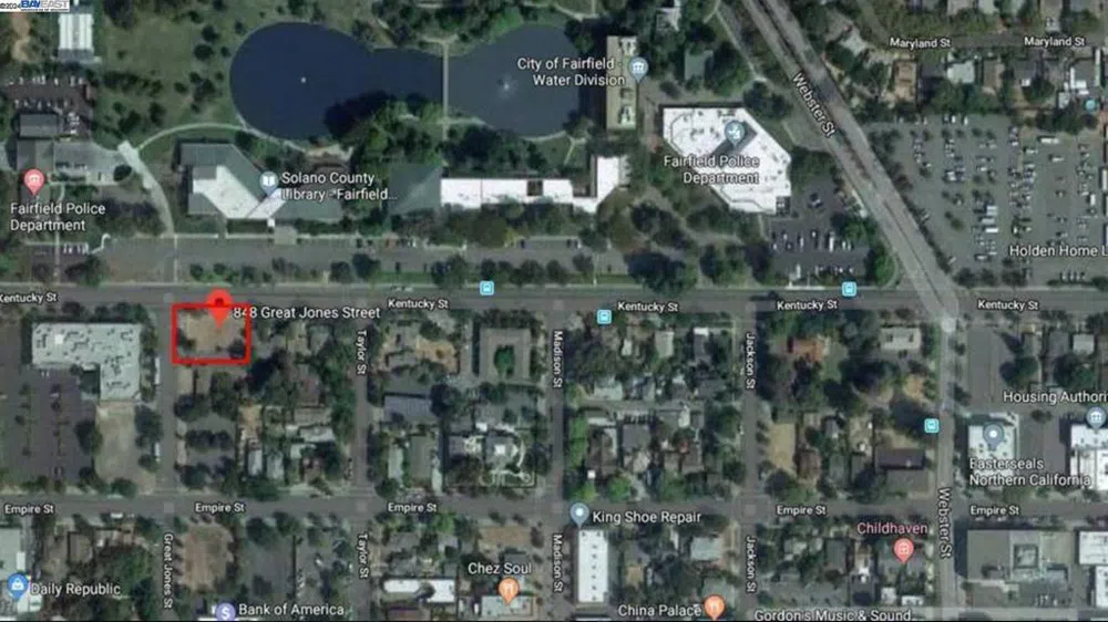 Address Not Shown Fairfield, CA 94533