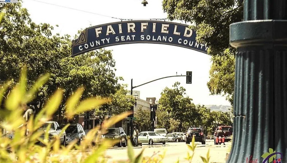 Address Not Shown Fairfield, CA 94533