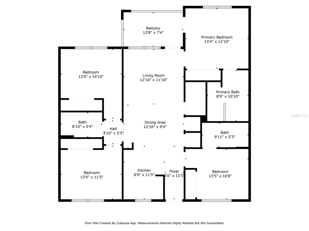 901 CHARO PARKWAY #732 Davenport, FL 33897