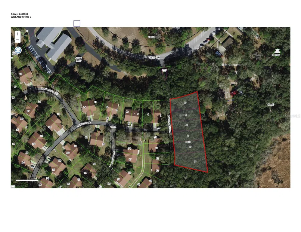 3505 WOODGATE DRIVE Beverly Hills, FL 34465