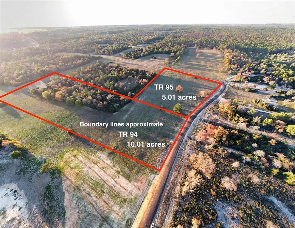 94 10.01 Acre TR 94 Centerville, TX 75833